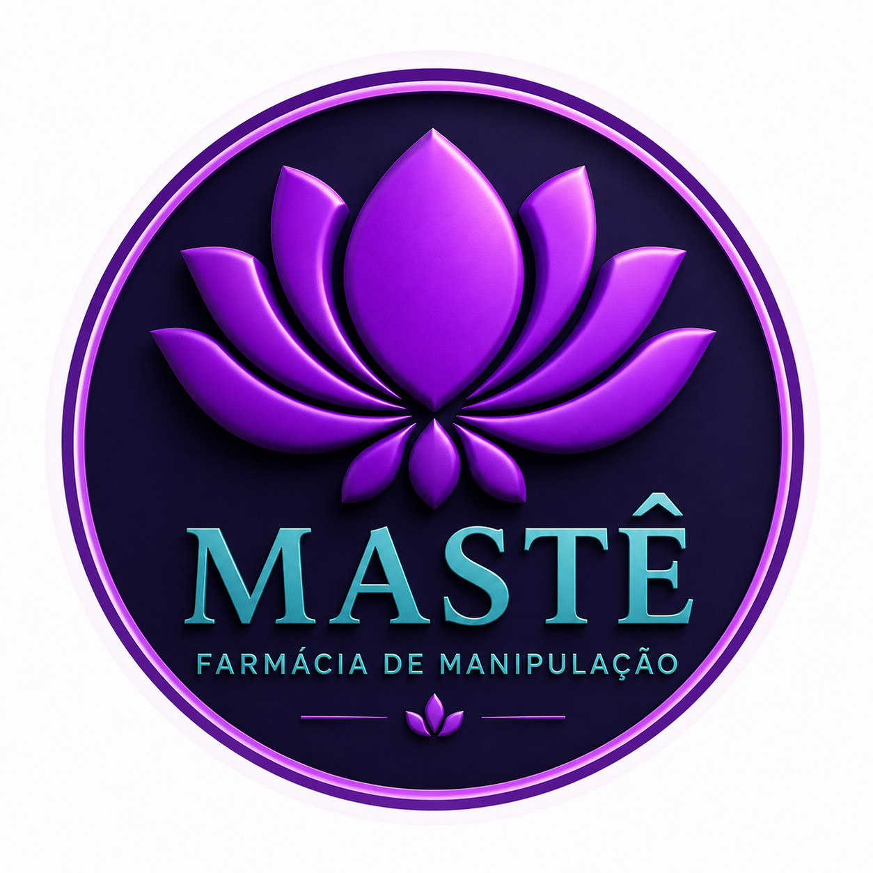 Mastê farmácia de manipulação